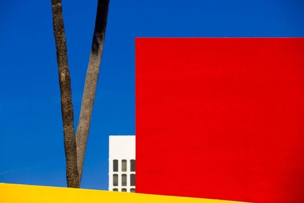 Il paesaggio e le sue forme a Castelnuovo Fotografia