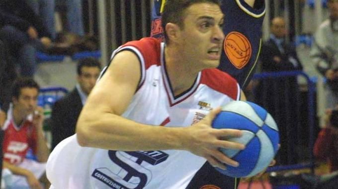 Basket, Esposito e quel primo punto sulla Luna