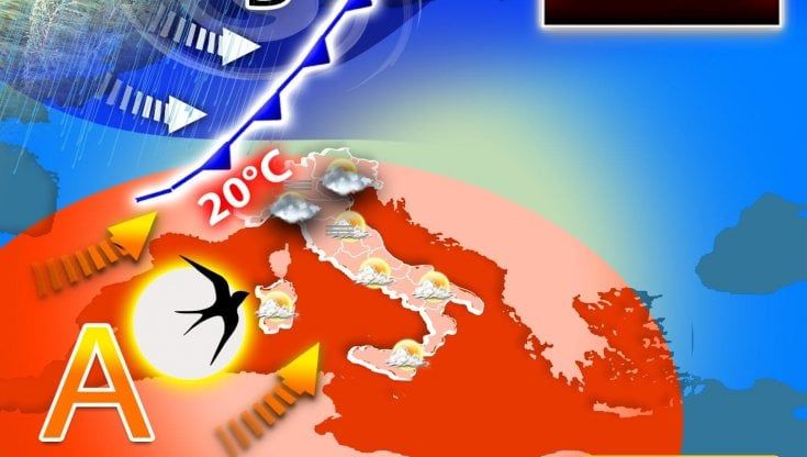 Previsioni meteo, assaggio di primavera con il maxi anticiclone sull'Italia ma l'inverno non è finito