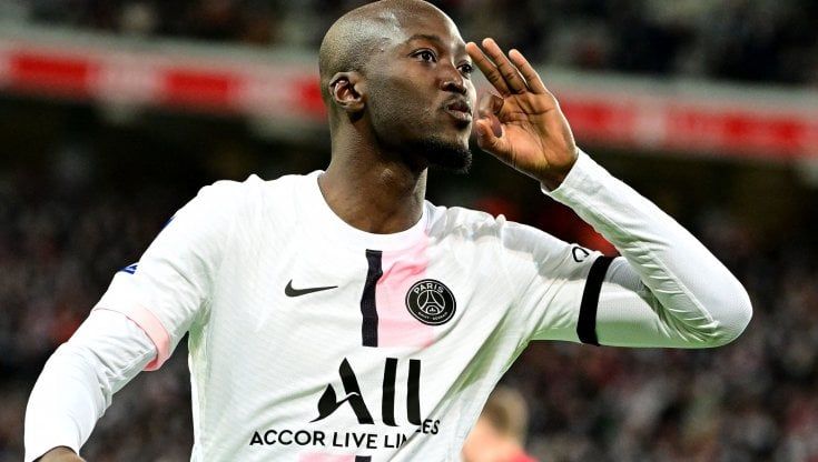 Ligue1, passaggio di consegne a Lille: il Psg ne fa 5 ai campioni in carica