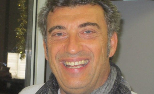 Cerabino: "Con Okeo il business <br />diventa liquido, materiali hi tech per il nuoto"