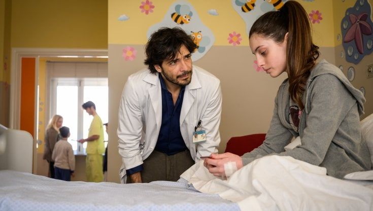 'Fino all'ultimo battito', Marco Bocci: "Io, un chirurgo ricattato dalla mafia"