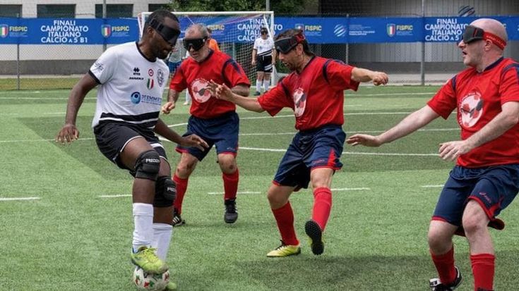 Calcio a 5 Non vedenti: Crema vince il 5° scudetto di fila