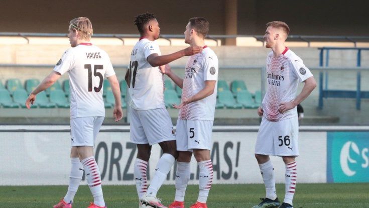 Milan a Manchester, Pioli vuol ripetere Verona