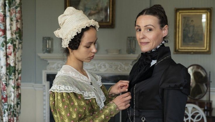 'Gentleman Jack', la serie su Anne Lister che amava le donne e sapeva sedurle meglio di un uomo