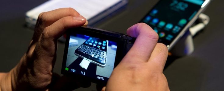 MWC 2017: KeyOne, il nuovo ritorno di Blackberry