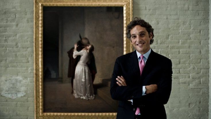 Arte, premio Allegrini a Coppola, direttore 'Gallerie d'Italia'