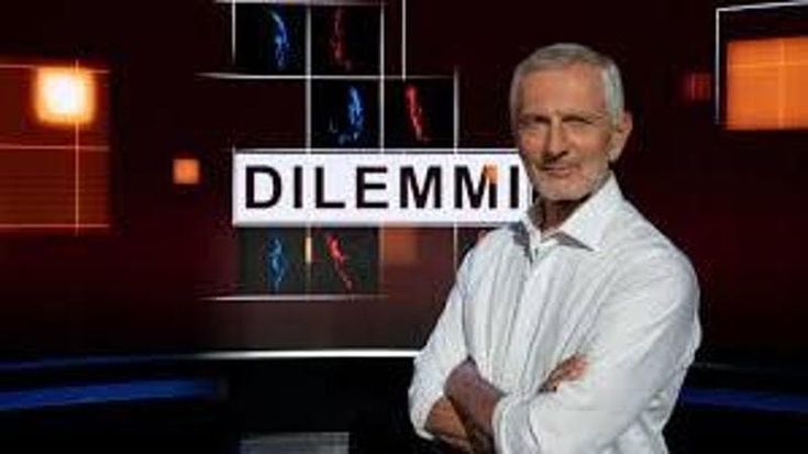 L’oasi in tv sono i dilemmi di Gianrico Carofiglio