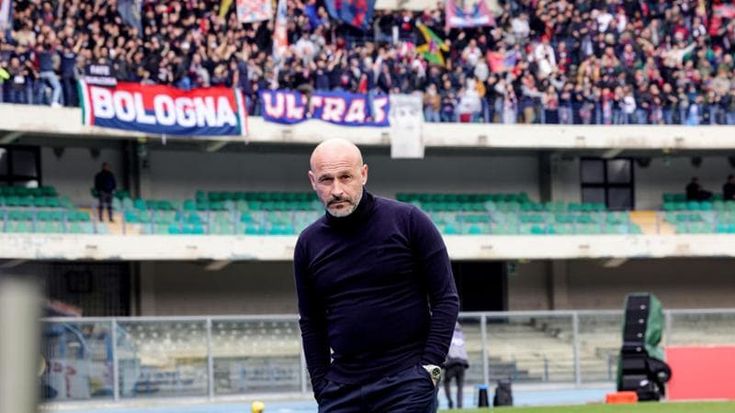 Italiano e il Bologna che aspetta la Lazio: “Tifosi, aiutateci”