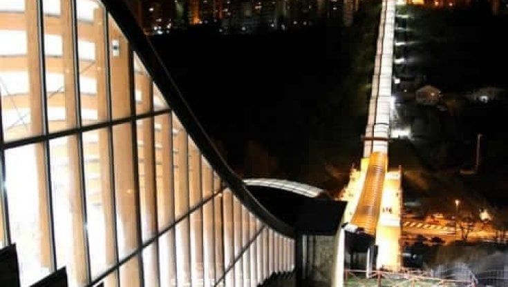 Potenza, le scale mobili più lunghe d’Europa “nel degrado”