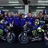 MotoGp, la nuova Yamaha e i dubbi di Rossi: ''Vado avanti solo se sarò competitivo