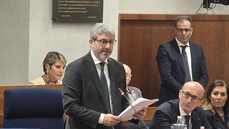 Domenico, Fico: “È un sistema di errori reiterati nel tempo”. La Regione sarà parte civile