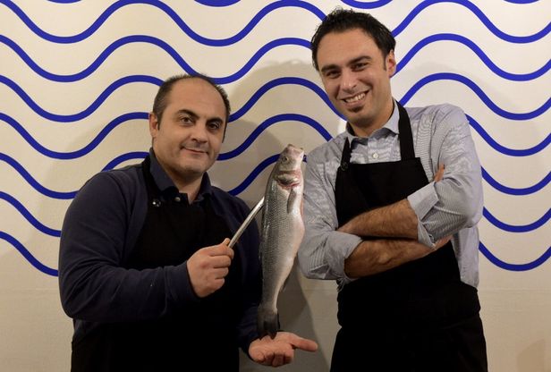 Parma i volti del cibo in via Farini e dintorni 