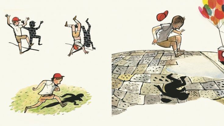 Il gioco dell'ombra 