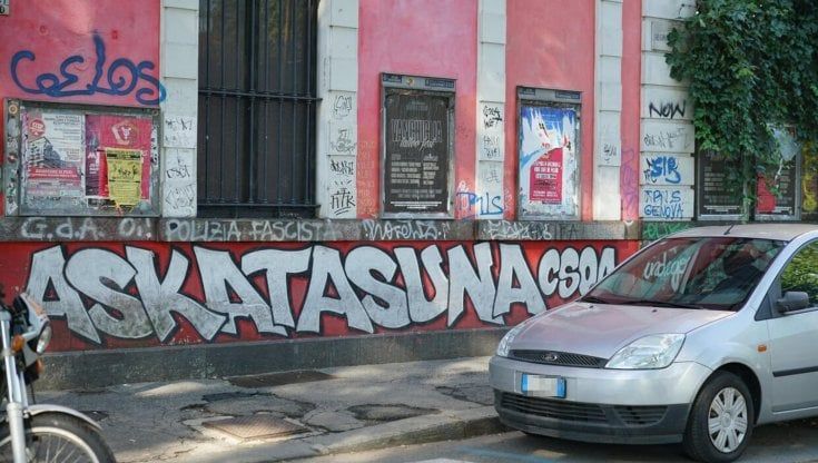 Askatasuna: chiesto rinvio giudizio per 28