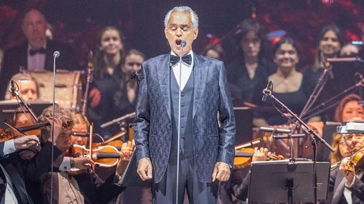 Bocelli & co. a Taormina emozioni in musica davanti a novemila spettatori