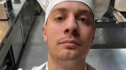 Simone Bravaccini, il più giovane chef stellato d’Italia: “Le cucine-caserma? Non ci sono più”