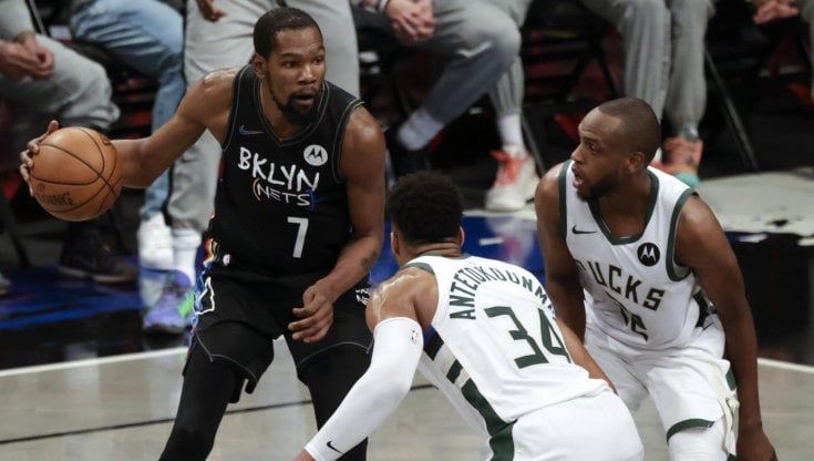 Brooklyn come Golden State, un altro super team nel segno di Durant