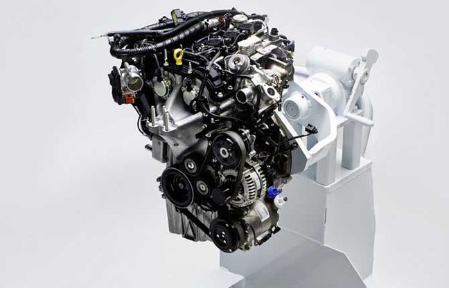 Ford rilancia l'EcoBoost 1.0