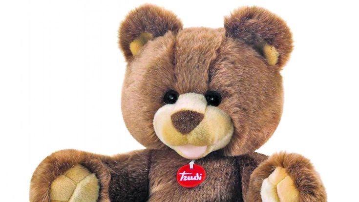 Nell’impero dei peluche Giochi Preziosi abbraccia l’orsetto della Trudi