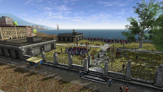San Teodoro Experience, tecnologia e arte nel museo di Riviera di Chiaia