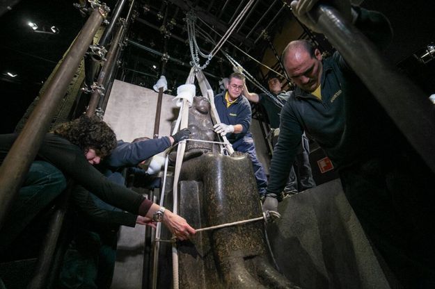 Museo Egizio di Torino, il trasloco dei Faraoni dopo 200 anni: destinazione Pompei