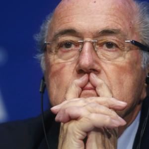 E se fosse lo sceicco l'erede di Blatter?