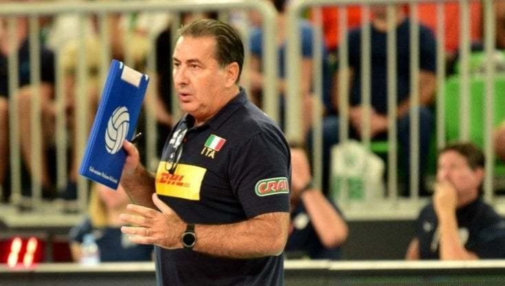 Fefè De Giorgi in the Sky, un’idea lieta della vita