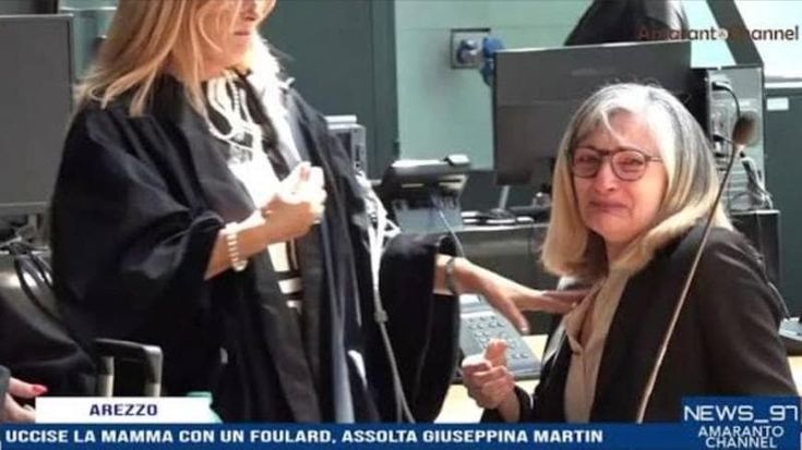 Assolta dopo aver ucciso la madre con l’Alzheimer: “Stress da assistenza”