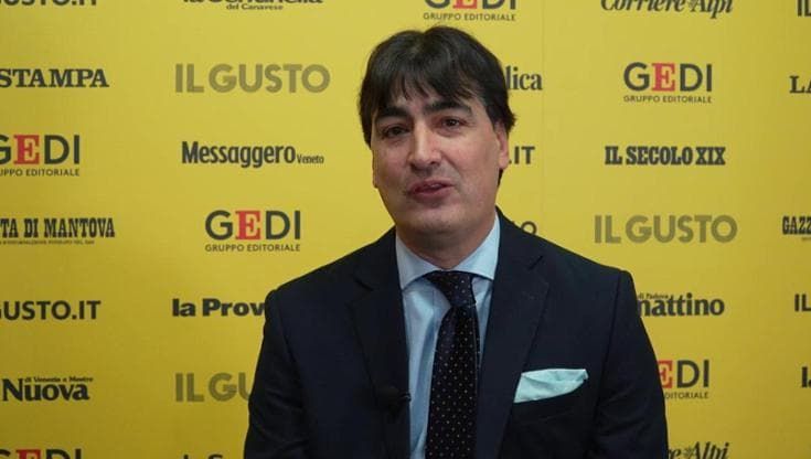 Colantonio: "Il 2023 è stato il Vinitaly della ripartenza"