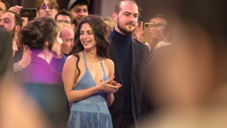 Fotinì Peluso nella serie 'Greek salad': "L'Erasmus è ancora l'incontro tra persone che arrivano da mondi diversi"