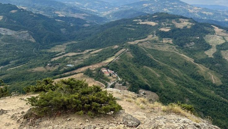 Exploit della via degli Dei: ventimila camminatori sulla transappeninica