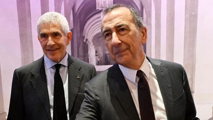 Sala e le elezioni comunali: “Per candidarsi a sindaco bisogna prendersi un rischio”