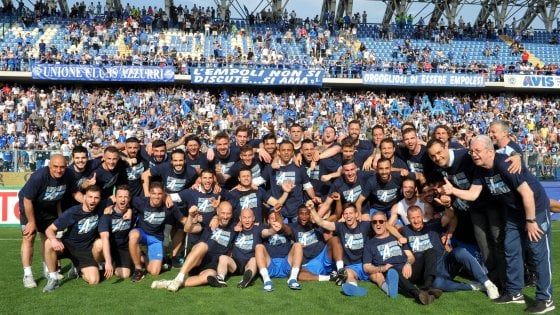 Calcio, dopo due anni il Livorno torna in serie B