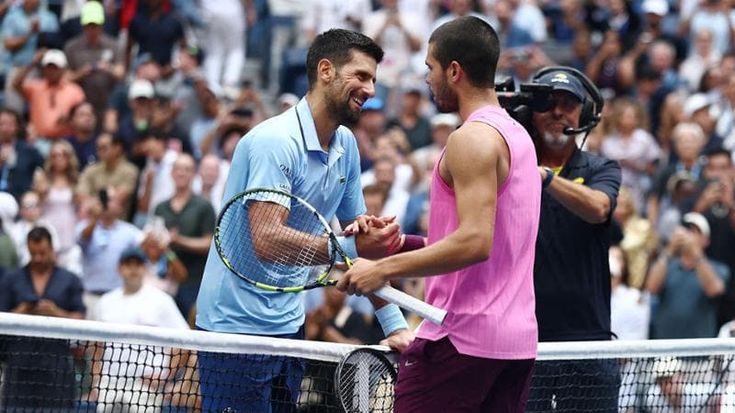 Australian Open: Djokovic contro Alcaraz, dove vedere la finale in tv