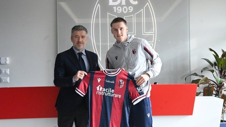 Fenucci: "Con Aebischer mercato chiuso, Skov e Dijks perdonati"