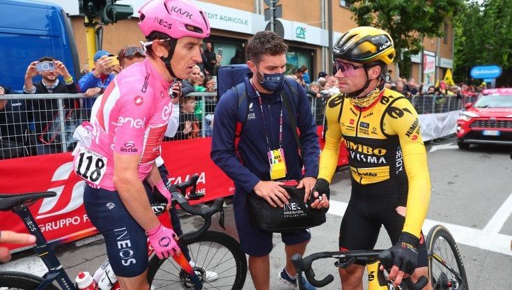 La corsa parallela di Thomas e Roglic e le salite della terza settimana: ecco perché il Giro non è ancora esploso