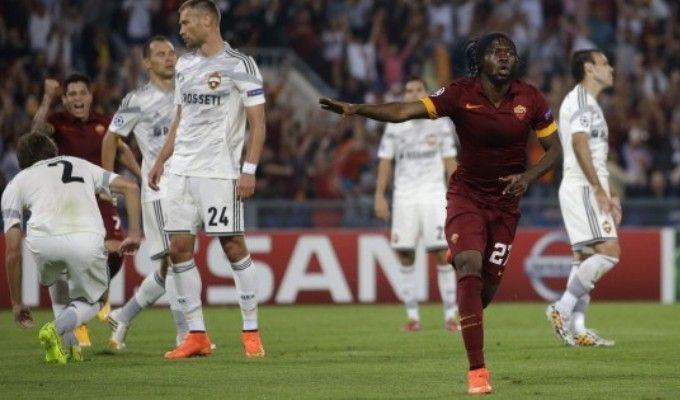 Tevez-Gervinho, l'Italia si tira su
