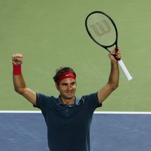 Tennis: Federer trionfa a Dubai, Lorenzi in finale a San Paolo