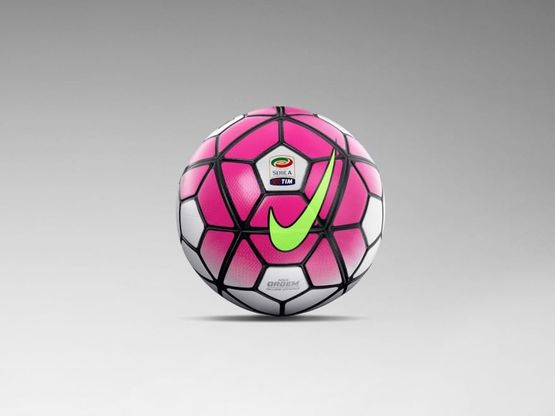 Serie A, Liga, Premier: ecco il pallone dei campioni