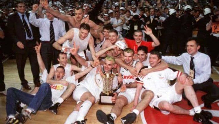 Virtus, diario delle mie finali: Barcellona invasa dai bolognesi, la prima Coppa dei Campioni