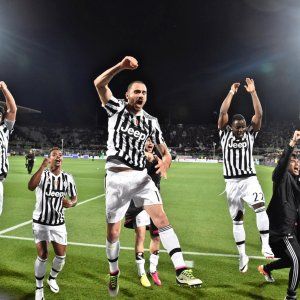 Questa Juve è uno spettacolo