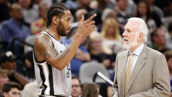 Basket, Nba: Cleveland e San Antonio ritrovano il sorriso
