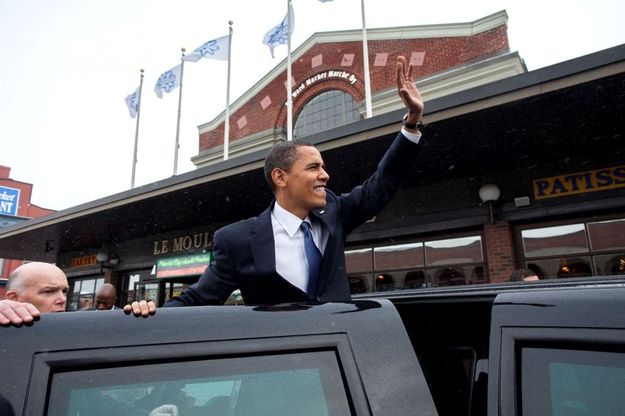 Usa, il cinquantesimo viaggio di Obama: uno scatto per ogni Paese visitato
