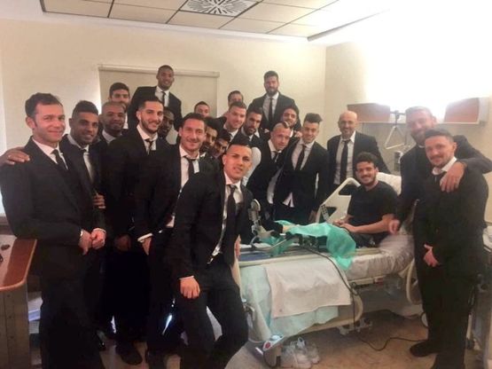 La Roma da Florenzi prima di sfidare il Torino