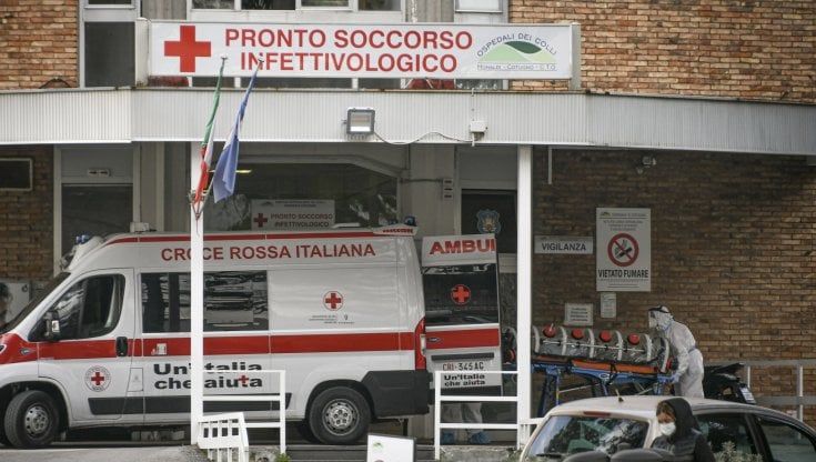 Inail, un terzo dei morti sul lavoro uccisi dal Covid-19