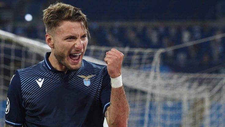 È una Lazio nel segno di Immobile, è lui l'uomo in più di Inzaghi