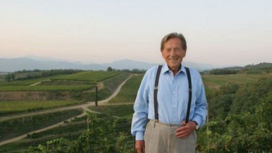 Livio Felluga, addio al grande padre del vino friulano