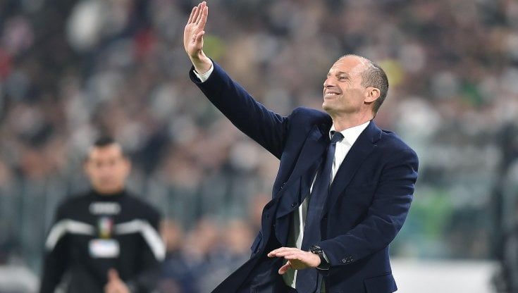 Juventus, Allegri: "Con il Sassuolo serve la gara giusta o ne usciamo con le ossa rotte"