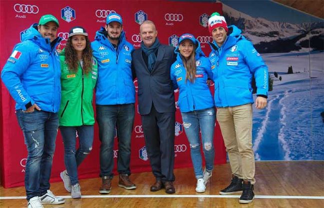 Audi e Vialattea, pronti per una nuova stagione